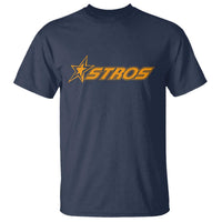 Vintage Astro Last Name Sports Style T Shirt Baseball Fan Graphic 80s 90s