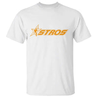 Vintage Astro Last Name Sports Style T Shirt Baseball Fan Graphic 80s 90s