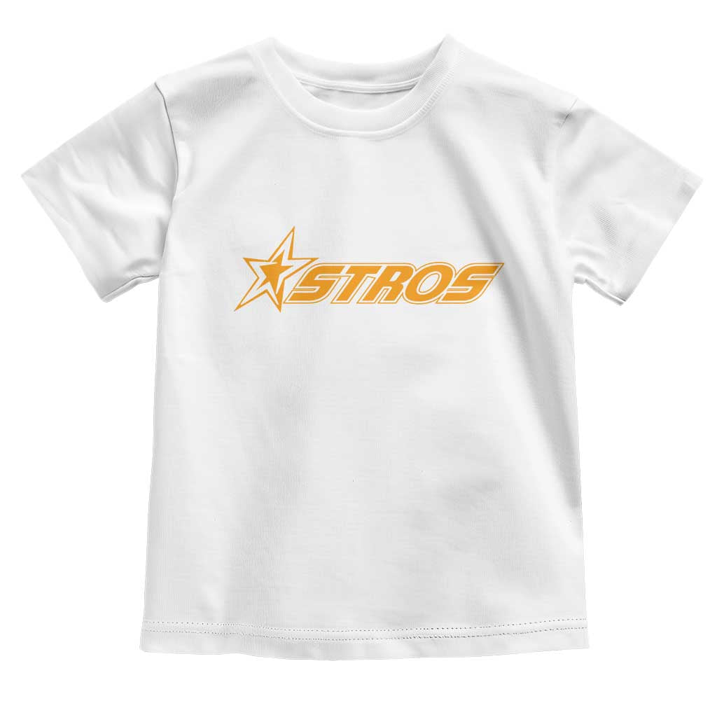 Vintage Astro Last Name Sports Style Toddler T Shirt Baseball Fan Graphic 80s 90s