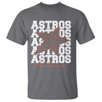 Vintage Astro Last Name T Shirt Baseball Fan Graphic