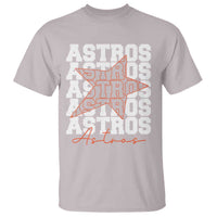 Vintage Astro Last Name T Shirt Baseball Fan Graphic
