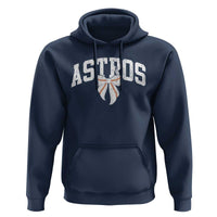 Retro Astro Varsity Name Hoodie Baseball Coquette Bow