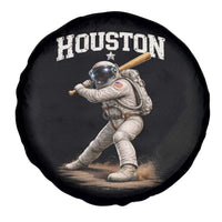 Houston Astronaut Baseball Player Spare Tire Cover Clutch City