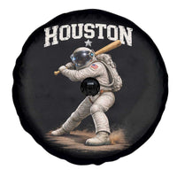 Houston Astronaut Baseball Player Spare Tire Cover Clutch City