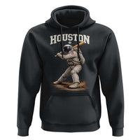 Houston Astronaut Baseball Player Hoodie Clutch City