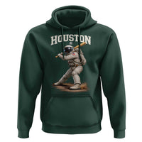 Houston Astronaut Baseball Player Hoodie Clutch City