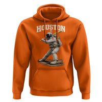 Houston Astronaut Baseball Player Hoodie Clutch City