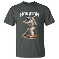 Houston Astronaut Baseball Player T Shirt Clutch City