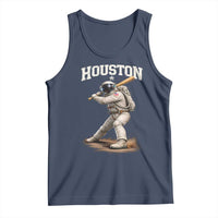 Houston Astronaut Baseball Player Tank Top Clutch City