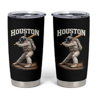 Houston Astronaut Baseball Player Tumbler Cup Clutch City