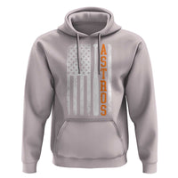 Vintage Astro Hoodie Last Name Baseball American Flag Retro Style 70s 80s 90s