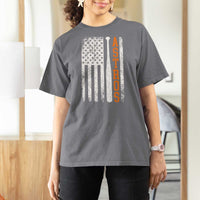 Vintage Astro T Shirt For Women Last Name Baseball American Flag Retro Style 70s 80s 90s