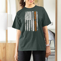 Vintage Astro T Shirt For Women Last Name Baseball American Flag Retro Style 70s 80s 90s