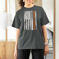 Vintage Astro T Shirt For Women Last Name Baseball American Flag Retro Style 70s 80s 90s