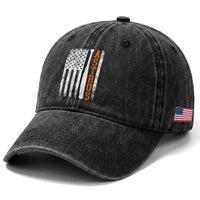 Vintage Astro Washed Cotton Baseball Cap Last Name Baseball American Flag Retro Style 70s 80s 90s