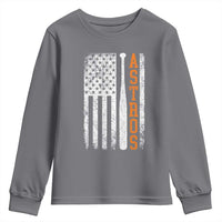 Vintage Astro Youth Sweatshirt Last Name Baseball American Flag Retro Style 70s 80s 90s