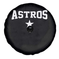Vintage Astro Varsity Name Spare Tire Cover Retro Throwback Athletic Sports Style 80s 90s