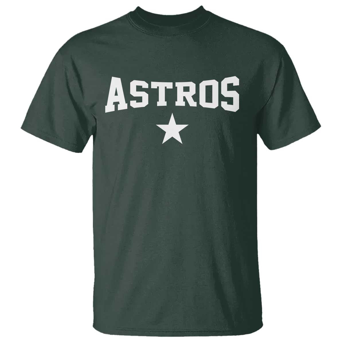 Vintage Astro Varsity Name T Shirt Retro Throwback Athletic Sports Style 80s 90s