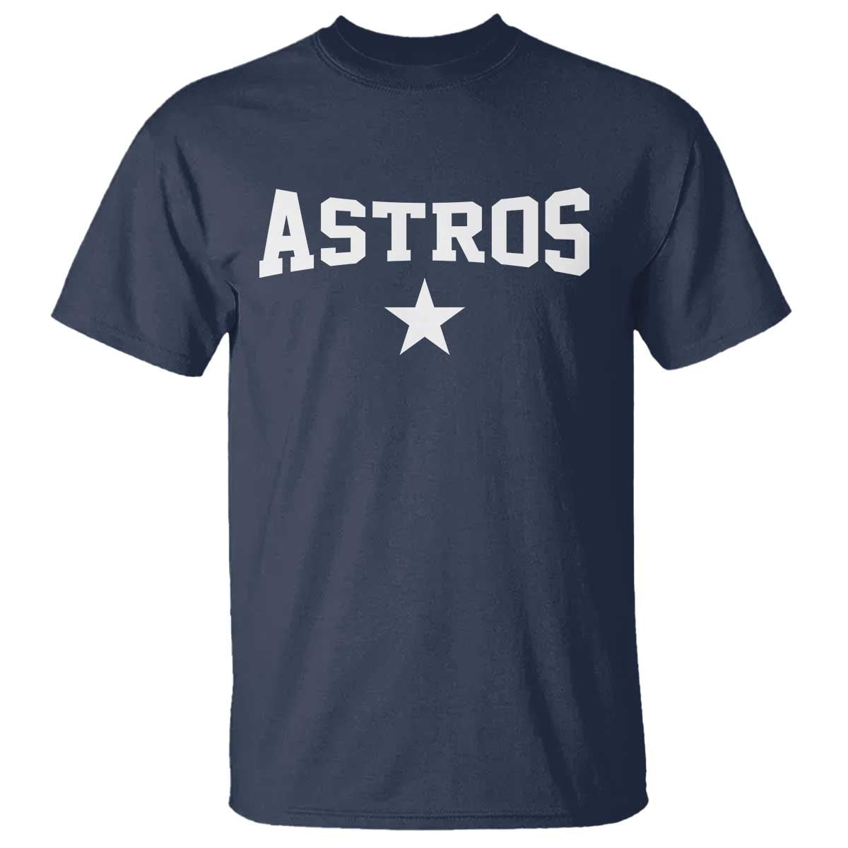Vintage Astro Varsity Name T Shirt Retro Throwback Athletic Sports Style 80s 90s