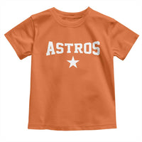 Vintage Astro Varsity Name Toddler T Shirt Retro Throwback Athletic Sports Style 80s 90s