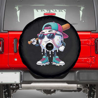 Baseball Life Style Spare Tire Cover Youth Drip Baseball Boys Kid