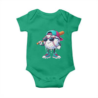 Baseball Life Style Baby Onesie Youth Drip Baseball Boys Kid