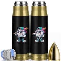 Baseball Life Style Bullet Tumbler Youth Drip Baseball Boys Kid