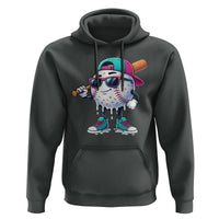 Baseball Life Style Hoodie Youth Drip Baseball Boys Kid