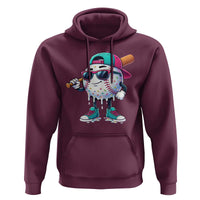 Baseball Life Style Hoodie Youth Drip Baseball Boys Kid
