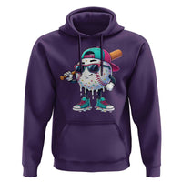 Baseball Life Style Hoodie Youth Drip Baseball Boys Kid