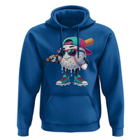 Baseball Life Style Hoodie Youth Drip Baseball Boys Kid