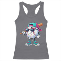 Baseball Life Style Racerback Tank Top Youth Drip Baseball Boys Kid