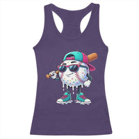 Baseball Life Style Racerback Tank Top Youth Drip Baseball Boys Kid