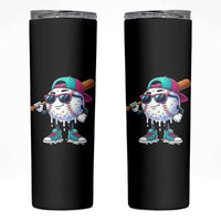 Baseball Life Style Skinny Tumbler Youth Drip Baseball Boys Kid