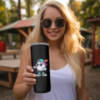 Baseball Life Style Skinny Tumbler Youth Drip Baseball Boys Kid