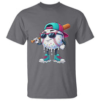 Baseball Life Style T Shirt Youth Drip Baseball Boys Kid