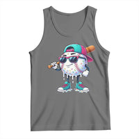 Baseball Life Style Tank Top Youth Drip Baseball Boys Kid