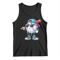 Baseball Life Style Tank Top Youth Drip Baseball Boys Kid