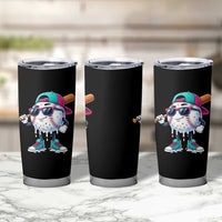 Baseball Life Style Tumbler Cup Youth Drip Baseball Boys Kid