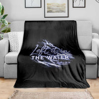 Christian Baptism Throw Blanket Left It In The Water Matthew 28 19