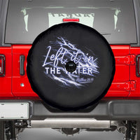 Christian Baptism Spare Tire Cover Left It In The Water Matthew 28 19