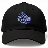 Christian Baptism Baseball Cap Left It In The Water Matthew 28 19