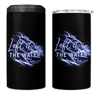 Christian Baptism 4 in 1 Can Cooler Tumbler Left It In The Water Matthew 28 19