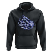 Christian Baptism Hoodie Left It In The Water Matthew 28 19