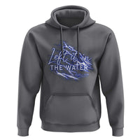 Christian Baptism Hoodie Left It In The Water Matthew 28 19