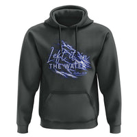 Christian Baptism Hoodie Left It In The Water Matthew 28 19