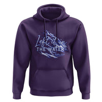 Christian Baptism Hoodie Left It In The Water Matthew 28 19