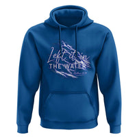 Christian Baptism Hoodie Left It In The Water Matthew 28 19