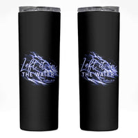 Christian Baptism Skinny Tumbler Left It In The Water Matthew 28 19