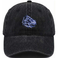 Christian Baptism Washed Cotton Baseball Cap Left It In The Water Matthew 28 19